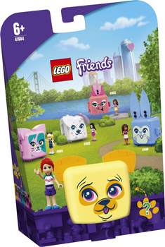 LEGO FRIENDS   Kostka Mii z mopsem 41664