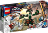 LEGO SUPER HEROES Atak na Nowy Asgard 76207