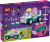 Lego Friends 42644 Furgonetka z lodami w mieście Heartlake