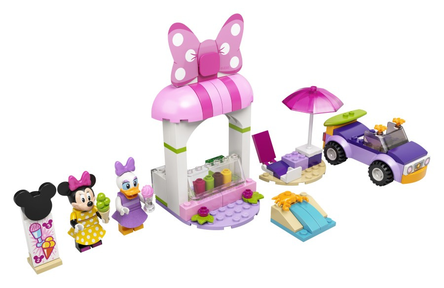 LEGO Disney  Sklep z lodami Myszki Minnie 10773
