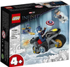 LEGO SUPER HEROES  Kapitan Ameryka i pojedynek z Hydrą  76189