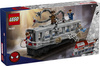 Lego Super Heroes 76321 Spider-Man kontra Doc Ock scena w metrze