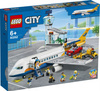 LEGO CITY  Samolot pasażerski 60262