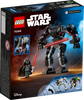 LEGO STAR WARS Mech Dartha Vadera™ 75368