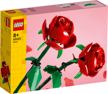 LEGO ICONS Róże 40460
