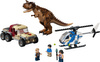 LEGO JURASSIC WORLD  Pościg za karnotaurem 76941