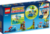 LEGO SONIC Sonic — wyzwanie z pędzącą kulą 76990