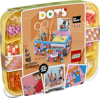 LEGO DOTS  Organizer na biurko 41907