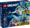 LEGO DREAMZzz Zoey i sowokot Zian 71476