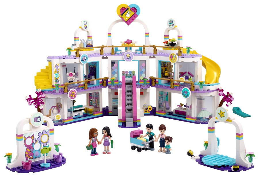 LEGO FRIENDS  Centrum handlowe w Heartlake City 41450