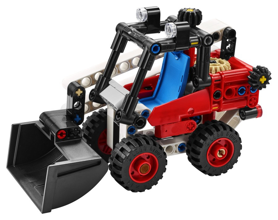 LEGO TECHNIC  Miniładowarka 42116
