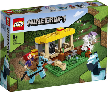LEGO MINECRAFT  Stajnia 21171