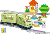 Lego Duplo 10427 Przygoda z interaktywnym pociągiem