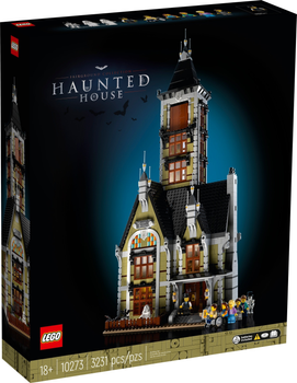 LEGO CREATOR EXPERT Dom strachu 10273