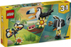 Lego Creator 31173 Dzikie zwierzęta: Tropikalny tukan
