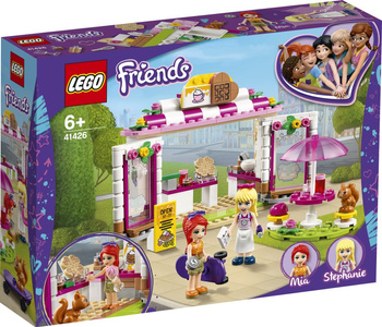 LEGO FRIENDS  Parkowa kawiarnia w Heartlake City 41426