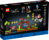 LEGO IDEAS Sonic the Hedgehog™ — Strefa Zielonego Wzgórza 21331