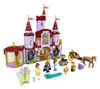LEGO DISNEY PRINCESS  Zamek Belli i Bestii 43196