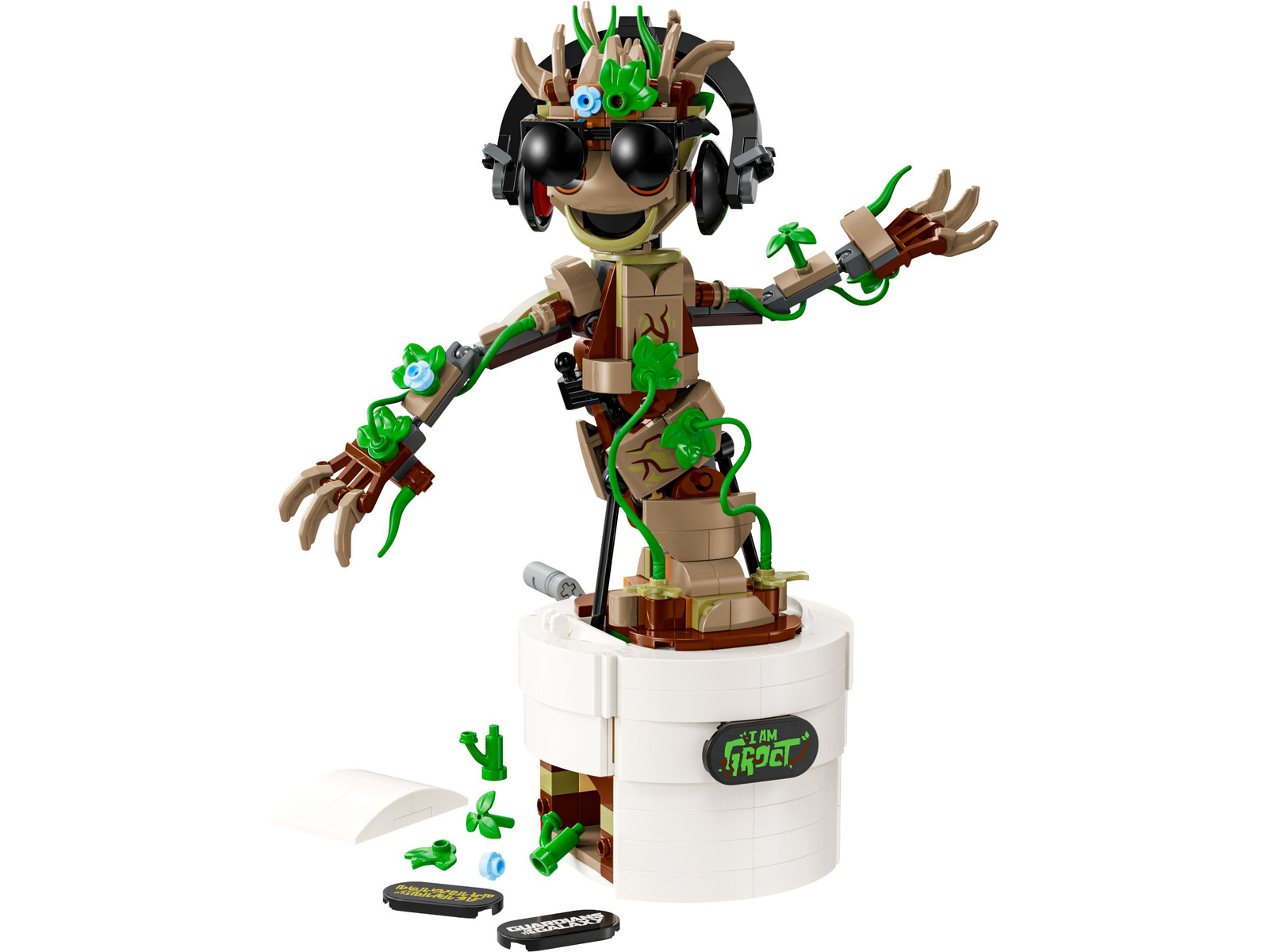 Lego Super Heroes 76291 Tańczący Groot