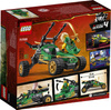 LEGO NINJAGO Dżunglowy ścigacz  71700