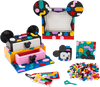 LEGO DOTS Myszka Miki i Myszka Minnie — zestaw szkolny 41964