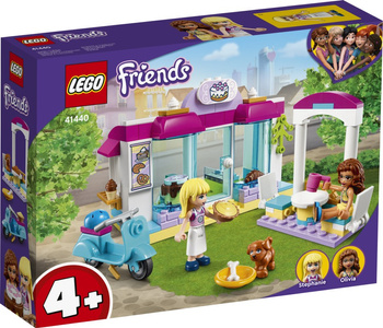 LEGO FRIENDS  Piekarnia w Heartlake City 41440