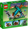 LEGO MINECRAFT Bastion miecza 21244