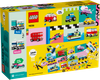 LEGO CLASSIC Kreatywne pojazdy 11036