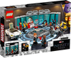LEGO SUPER HEROES Zbrojownia Iron Mana 76216