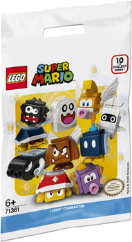 LEGO SUPER MARIO  Zestaw postaci 71361