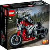LEGO TECHNIC Motocykl 42132