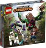 LEGO MINECRAFT  Postrach Dżungli 21176