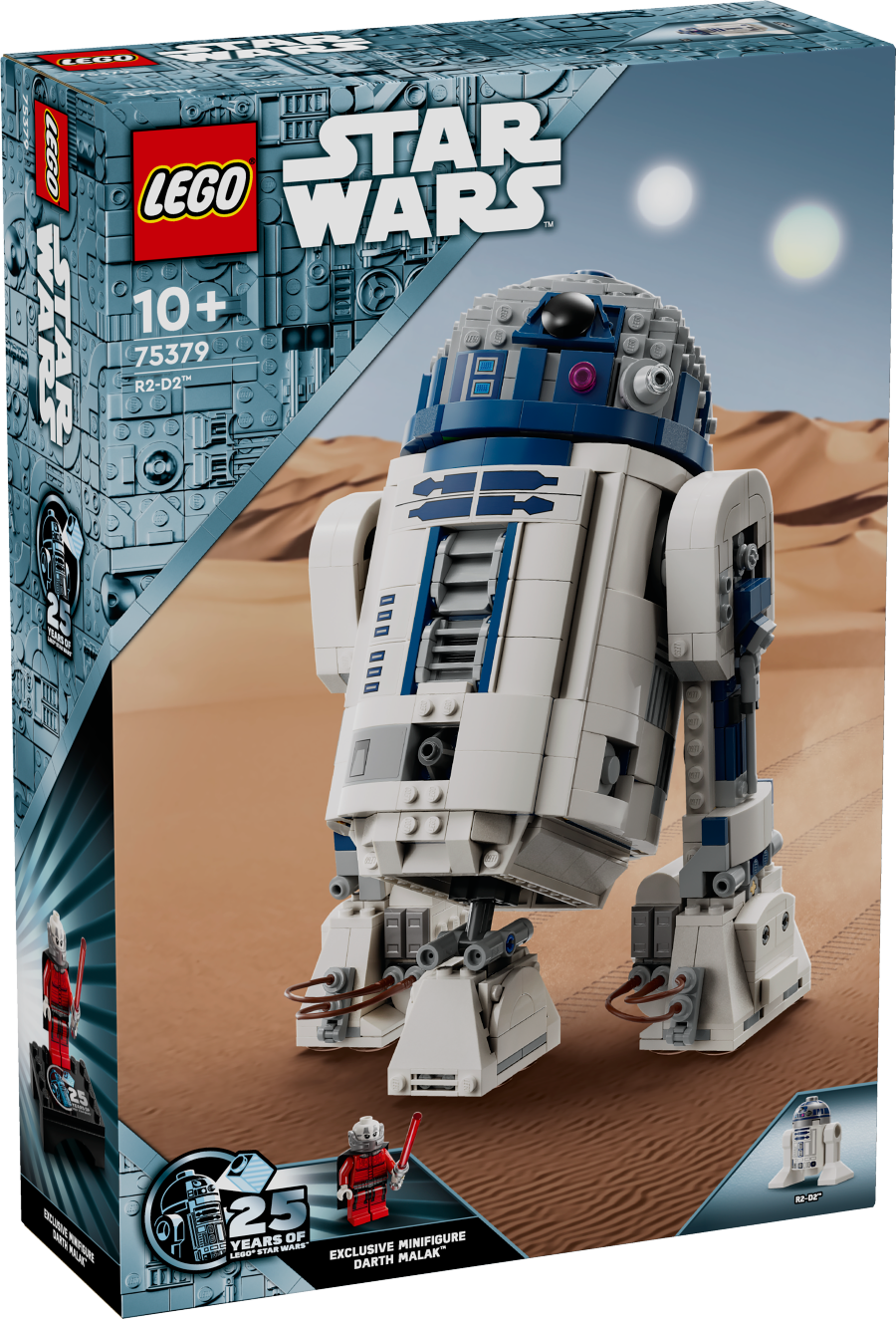 LEGO STAR WARS R2-D2™ 75379