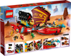 LEGO NINJAGO Perła Przeznaczenia — wyścig z czasem 71797