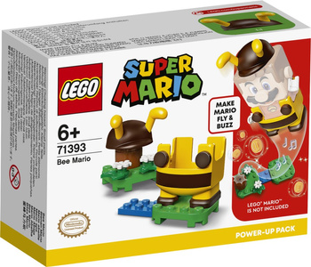 LEGO SUPER MARIO  Mario pszczoła — ulepszenie 71393