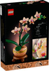 Lego Botanicals 10343 Mała orchidea