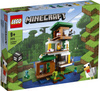 LEGO MINECRAFT  Nowoczesny domek na drzewie 21174