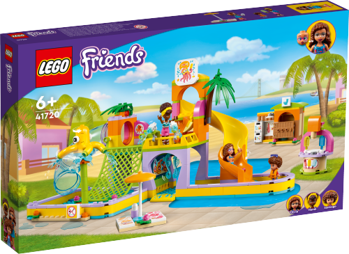 LEGO FRIENDS Park wodny 41720