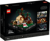 LEGO STAR WARS Diorama: Szkolenie Jedi™ na Dagobah™ 75330