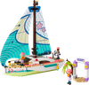 LEGO FRIENDS Stephanie i przygoda pod żaglami 41716