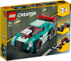 LEGO CREATOR  Uliczna wyścigówka 31127
