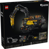 Lego Technic 42215 Koparka Volvo EC500 Hybrid