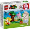 LEGO SUPER MARIO Niezwykły las Yoshiego — zestaw rozszerzający 71428