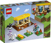 LEGO MINECRAFT  Stajnia 21171