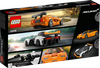 LEGO SPEED CHAMPIONS McLaren Solus GT i McLaren F1 LM 76918