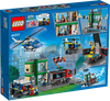 LEGO CITY Napad na bank 60317
