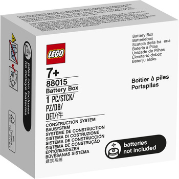 LEGO Functions  Schowek na baterie 88015
