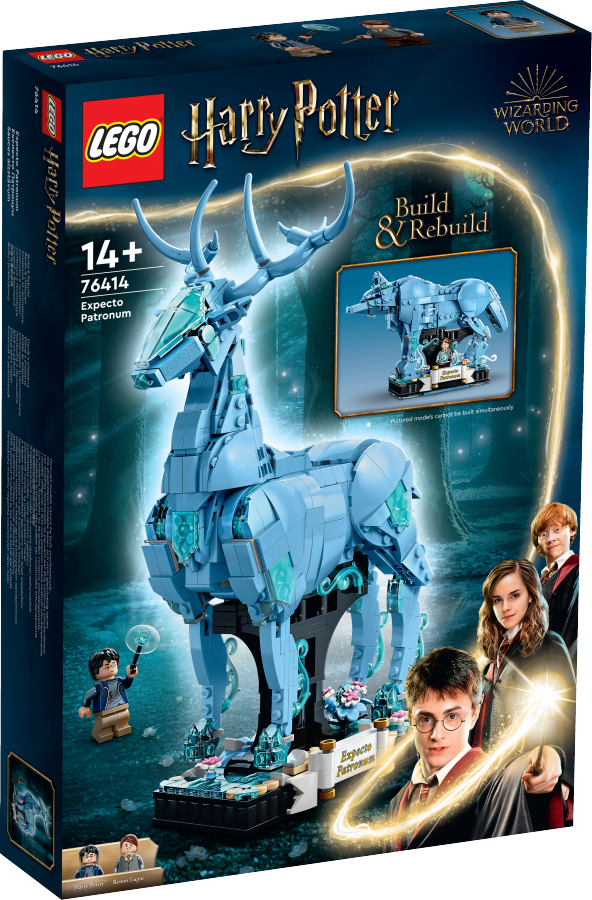 LEGO HARRY POTTER Expecto Patronum 76414