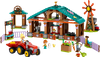 LEGO FRIENDS Rezerwat zwierząt gospodarskich 42617