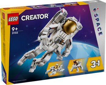 LEGO CREATOR Astronauta 31152
